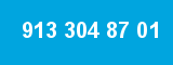 913 304 87 01